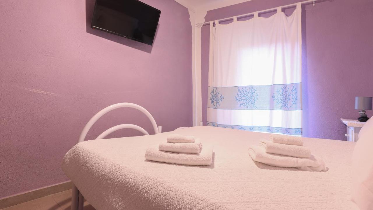 Welcomely - S'Apposentu Hotel Bosa Exterior foto